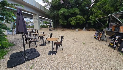 Mediterranean Food Truck For Sale In Miami