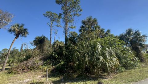 EASTER TER NORTH PORT