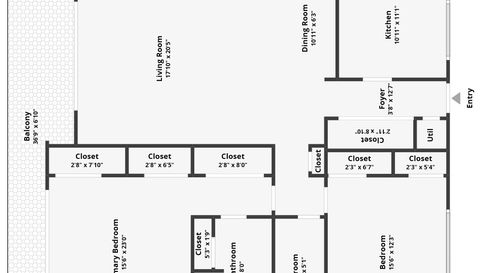 1581 Gulf Blvd #102N Clearwater