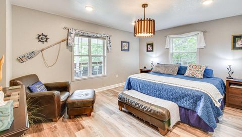 1912 Bearmeat Village