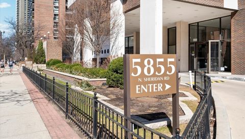 5855 N SHERIDAN Road