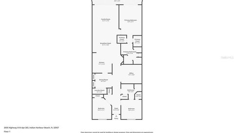 2035 N HIGHWAY A1A