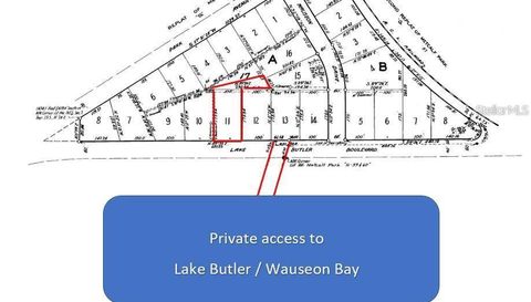 11129 LAKE BUTLER BOULEVARD