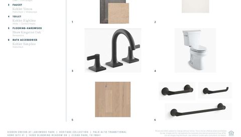 14302 Blooming Meadow DR