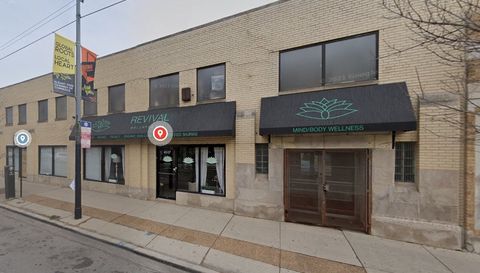 4507-4529 N Kedzie Avenue