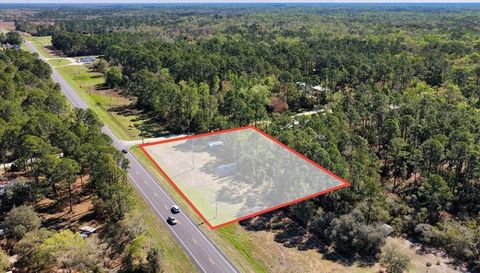 TBD SW STATE ROAD 24