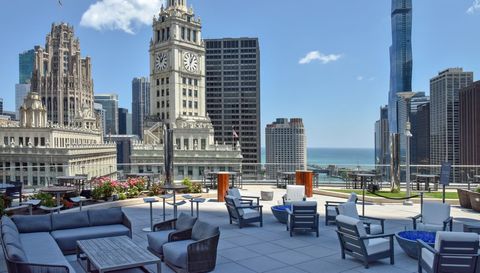 401 N Wabash Avenue