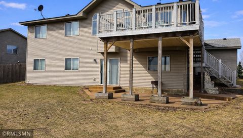 23453 Arrowhead Street NW