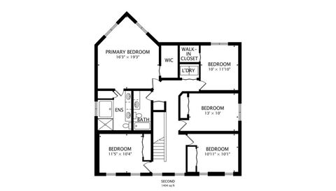 1605 Cascade Ridge Drive