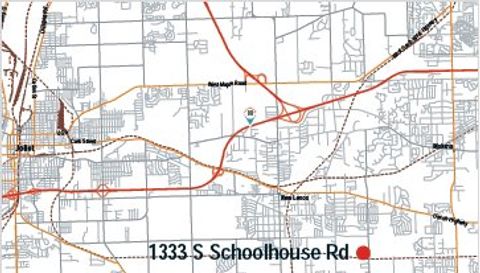 1333 S Schoolhouse Rd