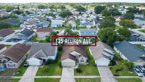 125 ALLISON AVENUE