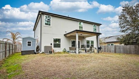 15432 BAREBACK DRIVE