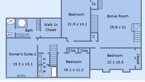 1820 Hunting Ridge Rd