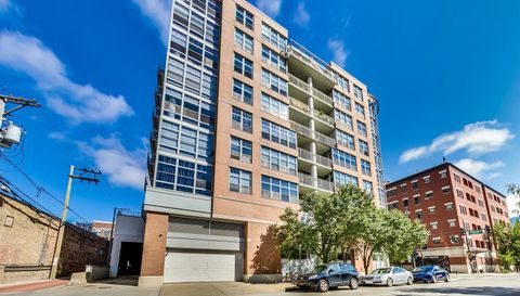 1200 W Monroe Street