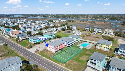 1068 Ocean Blvd W #6D Holden Beach