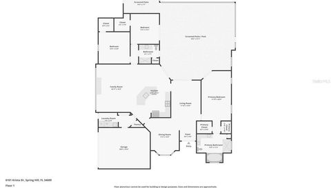 6101 KRISTA DRIVE