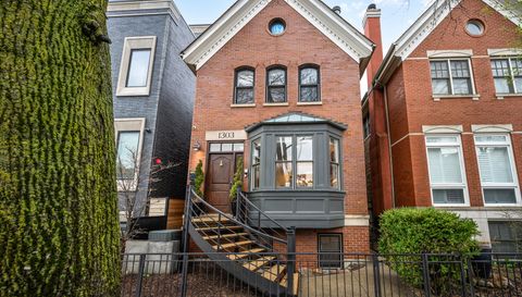 1303 W Schubert Avenue