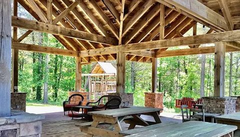 0 Reece Mountain Road Ellijay Ga 30540