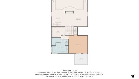 840 W Buckingham Place