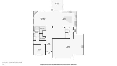 5928 Pinnacle Circle NE