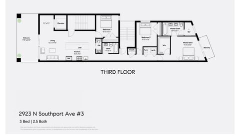 2923 N Southport Avenue