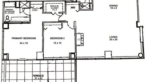 1600 S Prairie Avenue