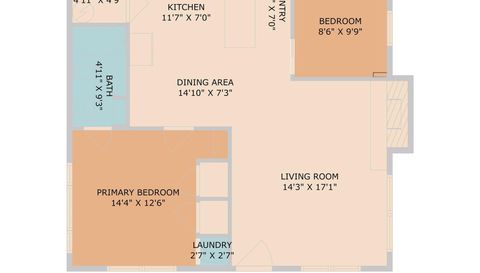 10700 W Lakeview DR