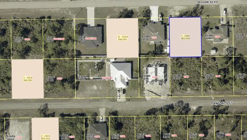 1077 Jaguar Blvd Lehigh Acres