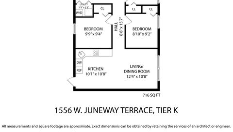 1556 W Juneway Terrace