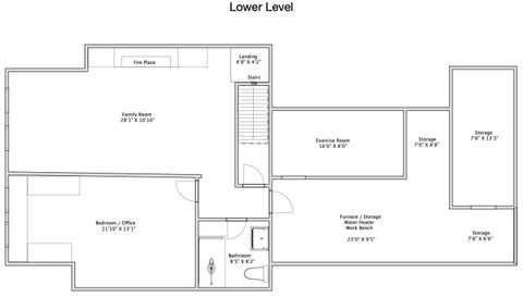 1017 Fox Knoll Dr SW