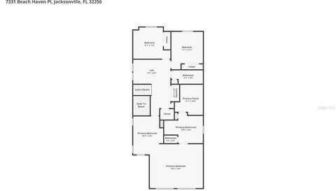 7331 BEACH HAVEN PLACE