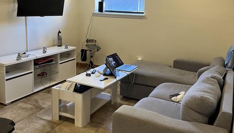 1005 N Campbell Ave #G