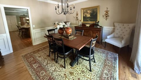 3294 Fox Hunt Trail NW