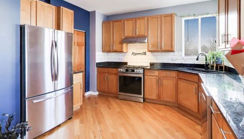 1605 Cascade Ridge Drive