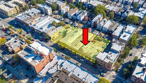 4507-4529 N Kedzie Avenue
