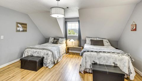 1912 Bearmeat Village