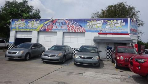 9950 Northwest 27th Avenue