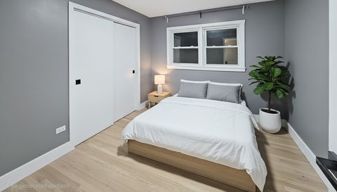 4743 S Keeler Avenue