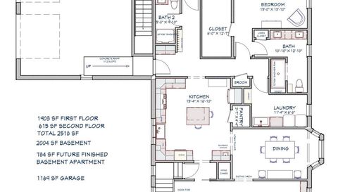 2808 N  Brickhouses Rd