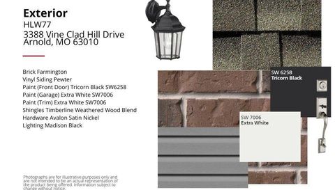 3388 Vine Clad Hill Drive
