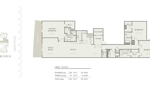 9400 E Bay Harbor Dr