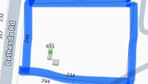 651 Bethesda Rd