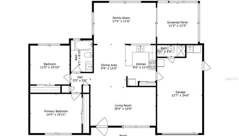 8205 MILL CREEK LANE