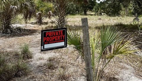 1701 Cabbage Wood Rd Okeechobee