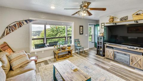 1912 Bearmeat Village