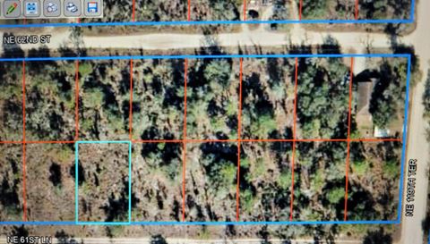0 NE 61st. Ln. Williston FL 32696