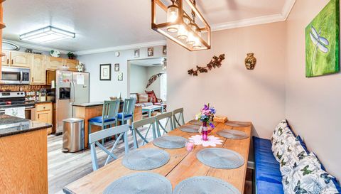 1912 Bearmeat Village