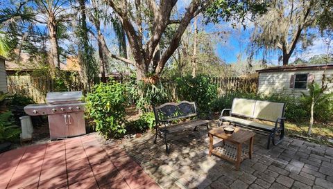 8 LONG HAMMOCK DRIVE