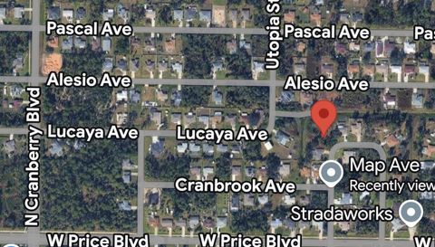 Map Ave