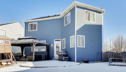 1605 Cascade Ridge Drive